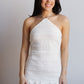 Beach Escape Dress-White