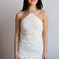 Beach Escape Dress-White