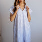 Kassidy Dress-Light Blue