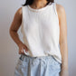 Fresh Feels Shorts-Chambray
