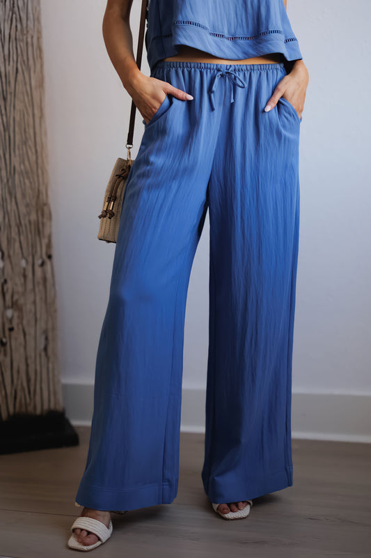 Z SUPPLY: Soleil Pants-Riveria