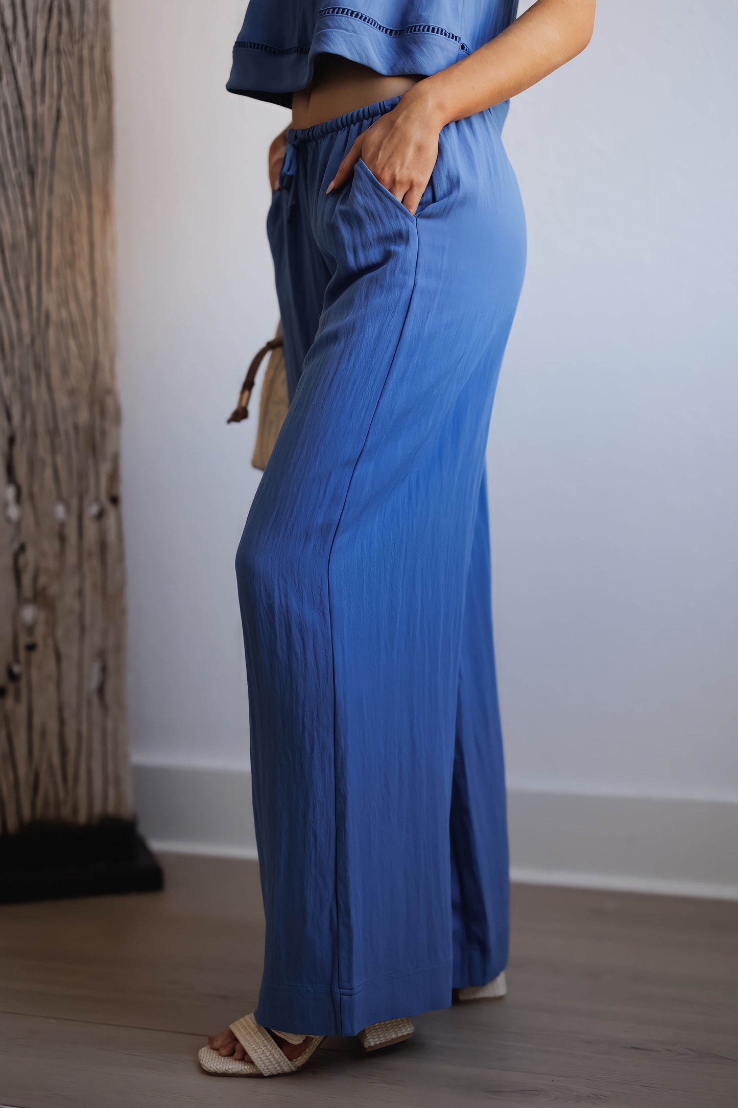 Z SUPPLY: Soleil Pants-Riveria