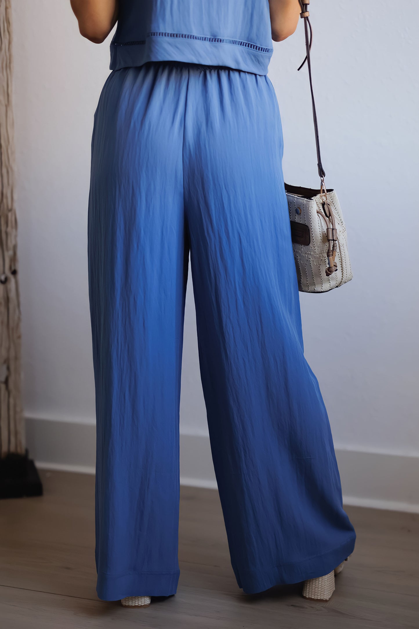 Z SUPPLY: Soleil Pants-Riveria