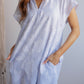 Kassidy Dress-Light Blue