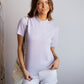 Sweet Bloom Sweater-Lavender