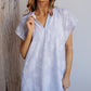 Kassidy Dress-Light Blue