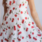 Cherry On Top Dress