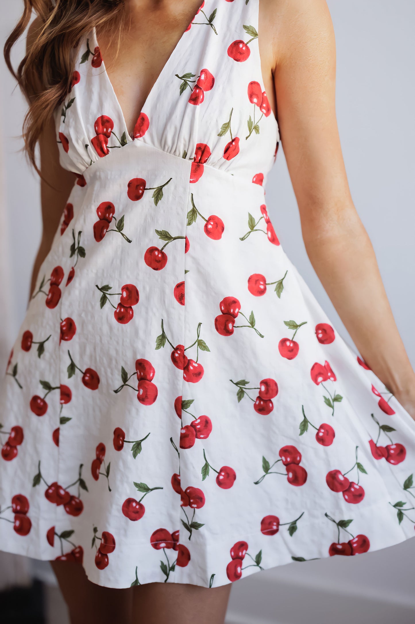 Cherry On Top Dress