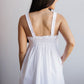 In Harmony Dress-White