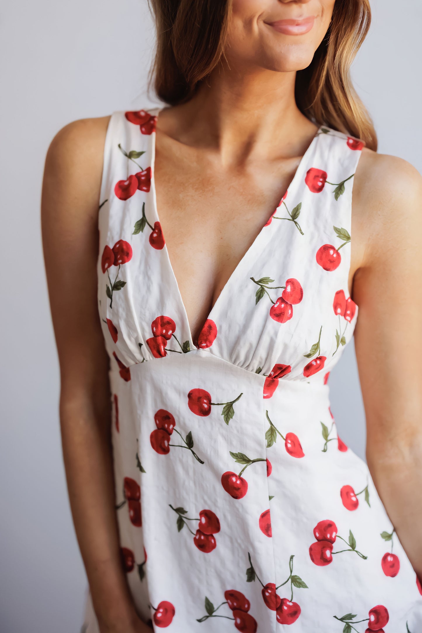 Cherry On Top Dress