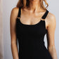 Z SUPPLY: Salinas Midi Dress-Black