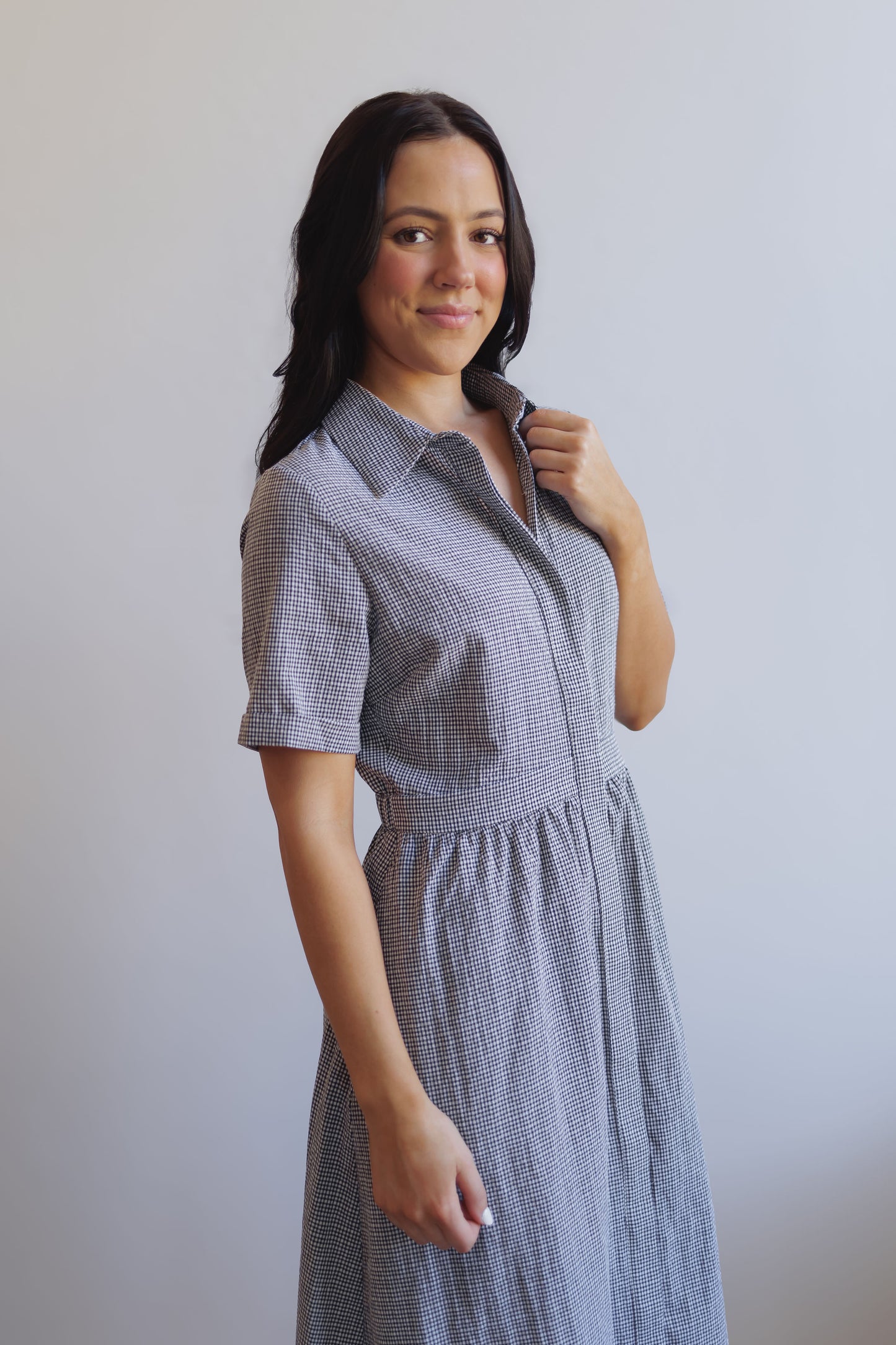 Time With You Dress-Black