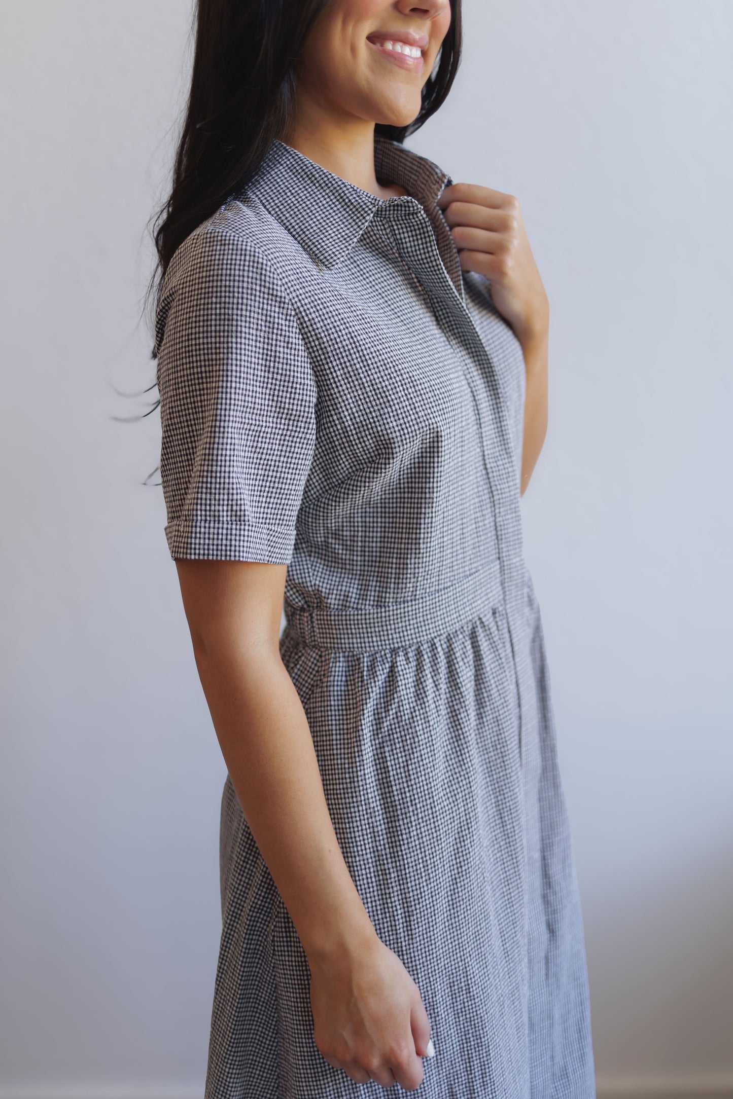 Time With You Dress-Black