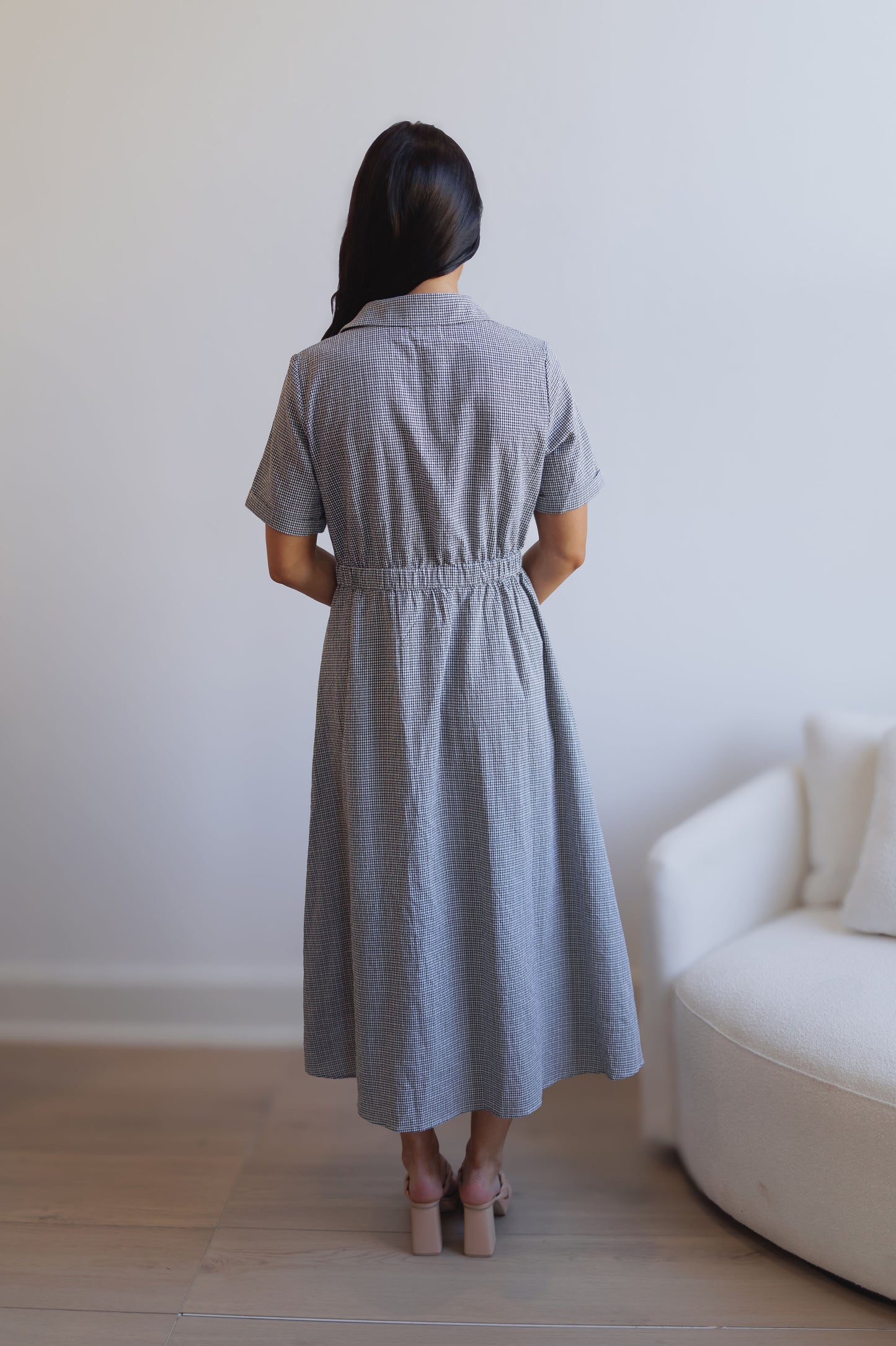 Time With You Dress-Black