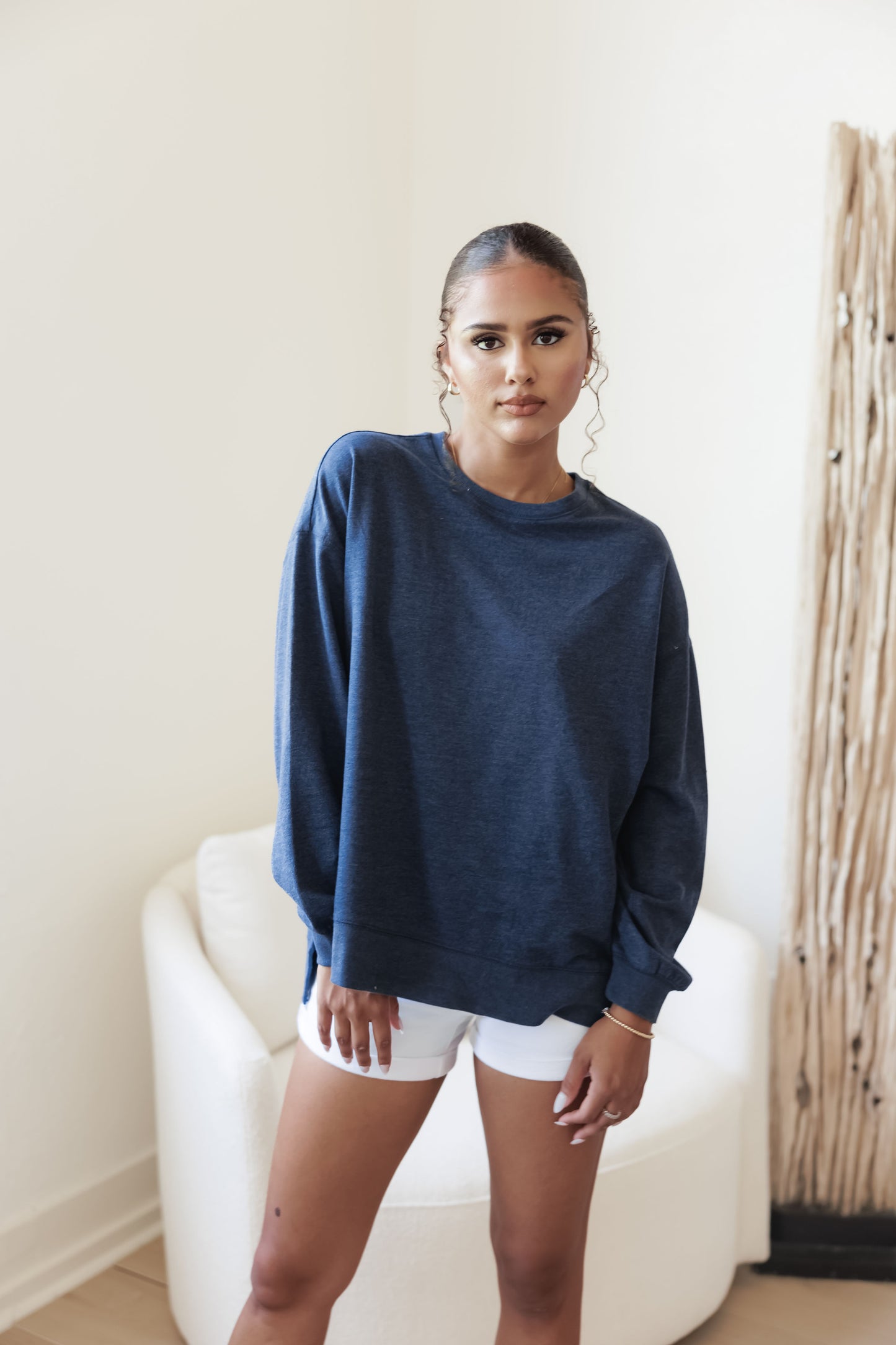Z SUPPLY: Modern Weekender-Captain Navy