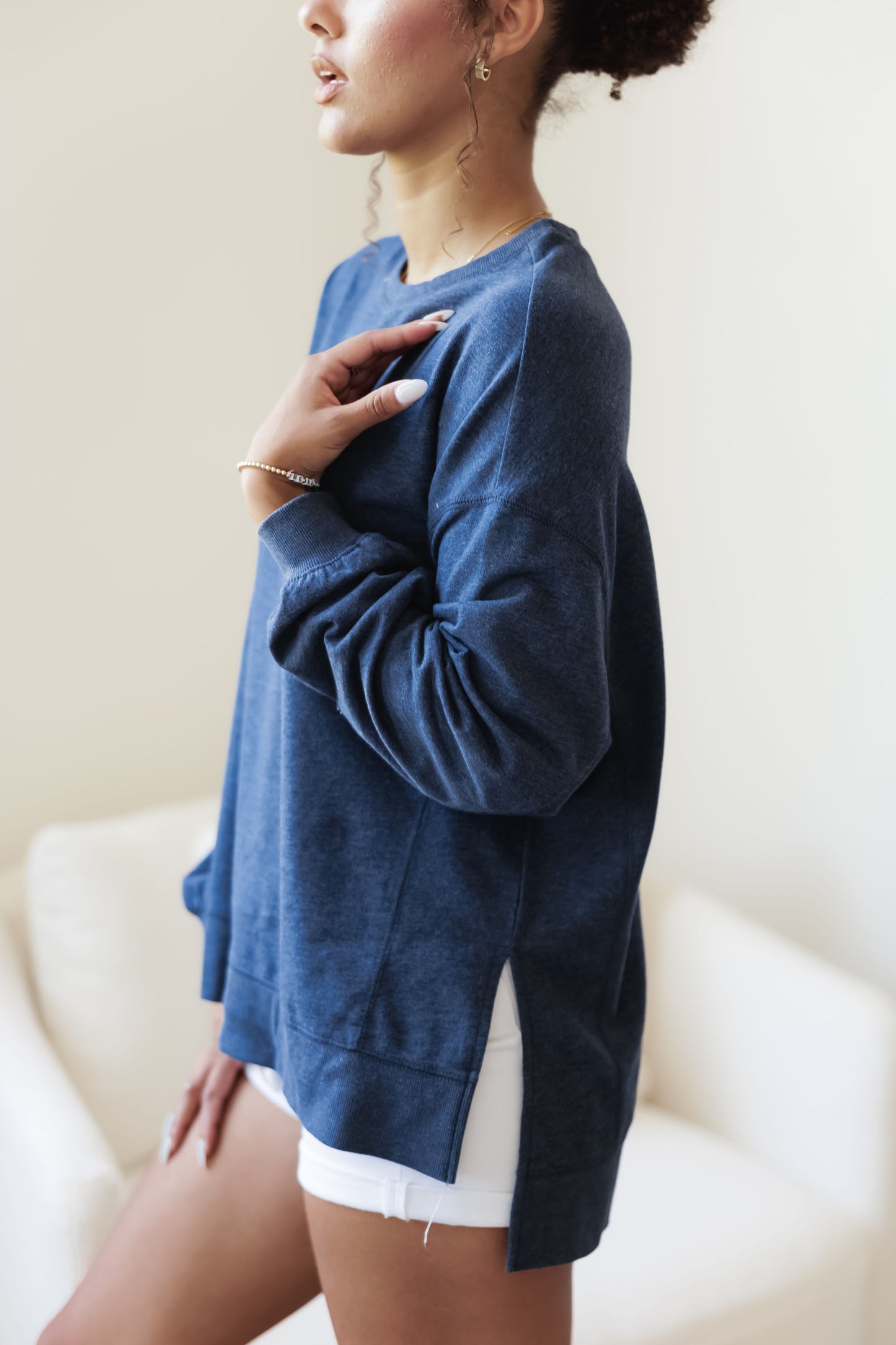 Z SUPPLY: Modern Weekender-Captain Navy