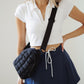 Z SUPPLY: On The Green Skort-Inca