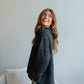 Teachers Pet Pullover-Midnight