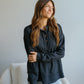 Teachers Pet Pullover-Midnight