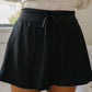 Z SUPPLY: Court Club Skirt-Black