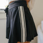 Z SUPPLY: Court Club Skirt-Black
