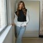 No Shortcuts Sweater-Black