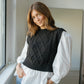 No Shortcuts Sweater-Black