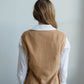 The Thought Of You Dress-Tan