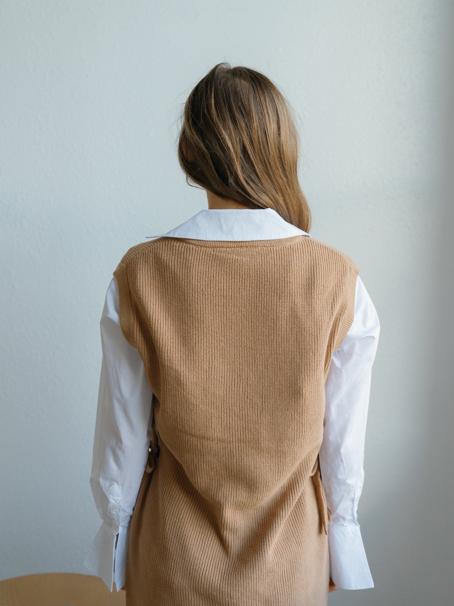The Thought Of You Dress-Tan