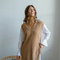 The Thought Of You Dress-Tan