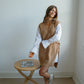 The Thought Of You Dress-Tan