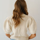 Goal Getter Sweater-Cream